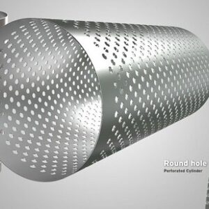 perforated-cylinder